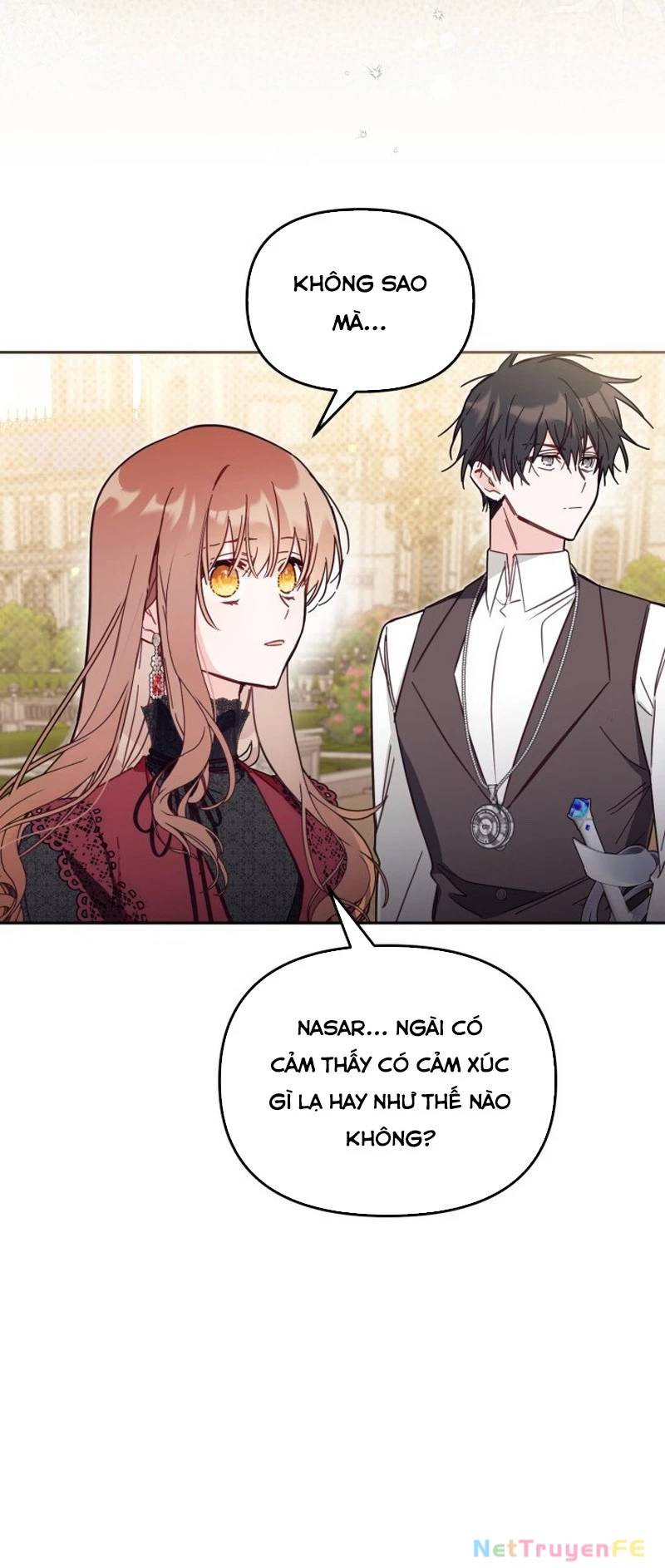 Không Có Nơi Nào Dành Cho Công Chúa Giả Mạo Chap 59 - Next Chap 60
