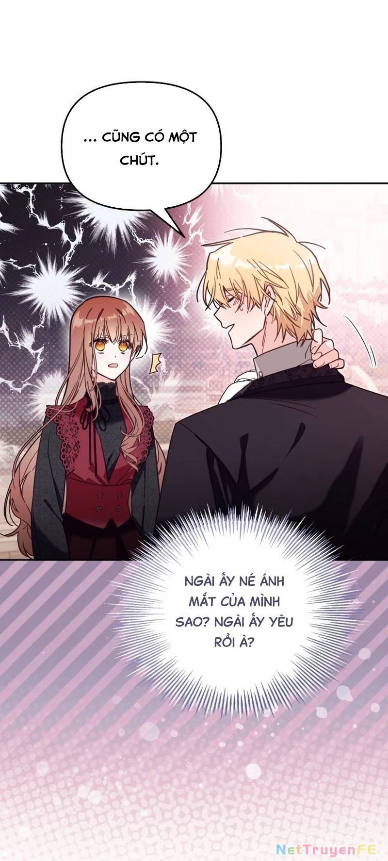 Không Có Nơi Nào Dành Cho Công Chúa Giả Mạo Chap 59 - Next Chap 60