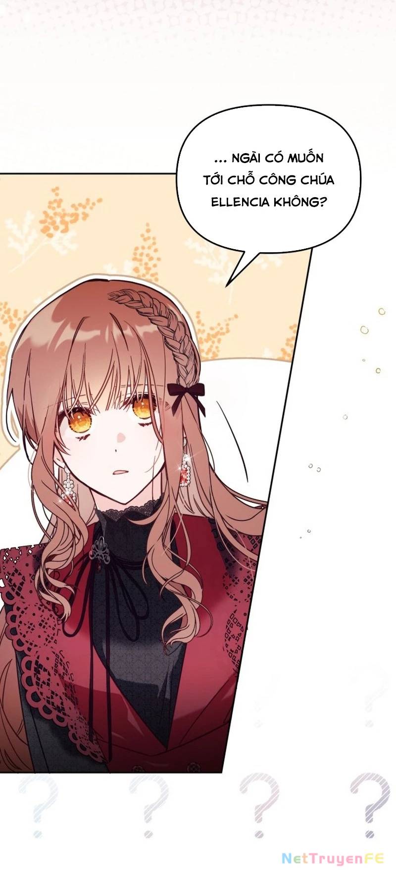 Không Có Nơi Nào Dành Cho Công Chúa Giả Mạo Chap 59 - Next Chap 60