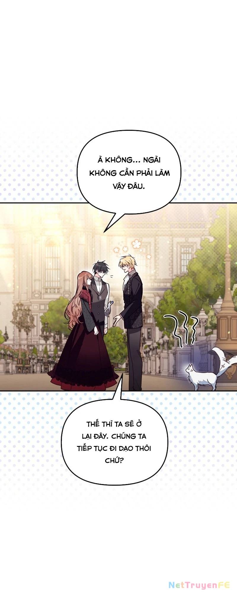 Không Có Nơi Nào Dành Cho Công Chúa Giả Mạo Chap 59 - Next Chap 60