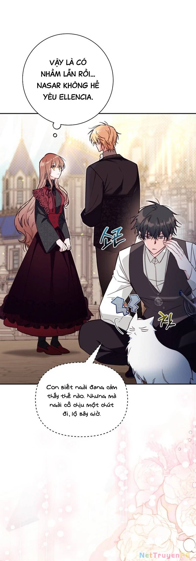 Không Có Nơi Nào Dành Cho Công Chúa Giả Mạo Chap 59 - Next Chap 60