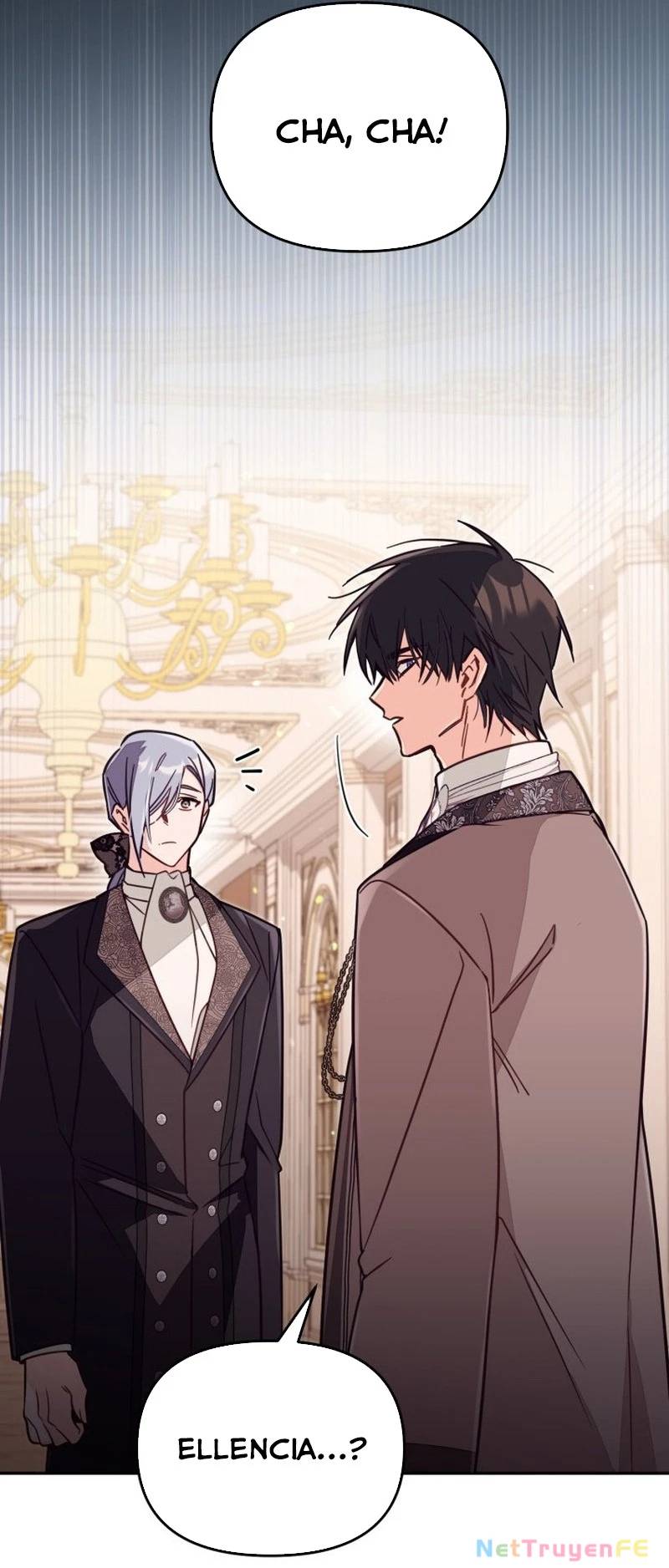 Không Có Nơi Nào Dành Cho Công Chúa Giả Mạo Chap 59 - Next Chap 60