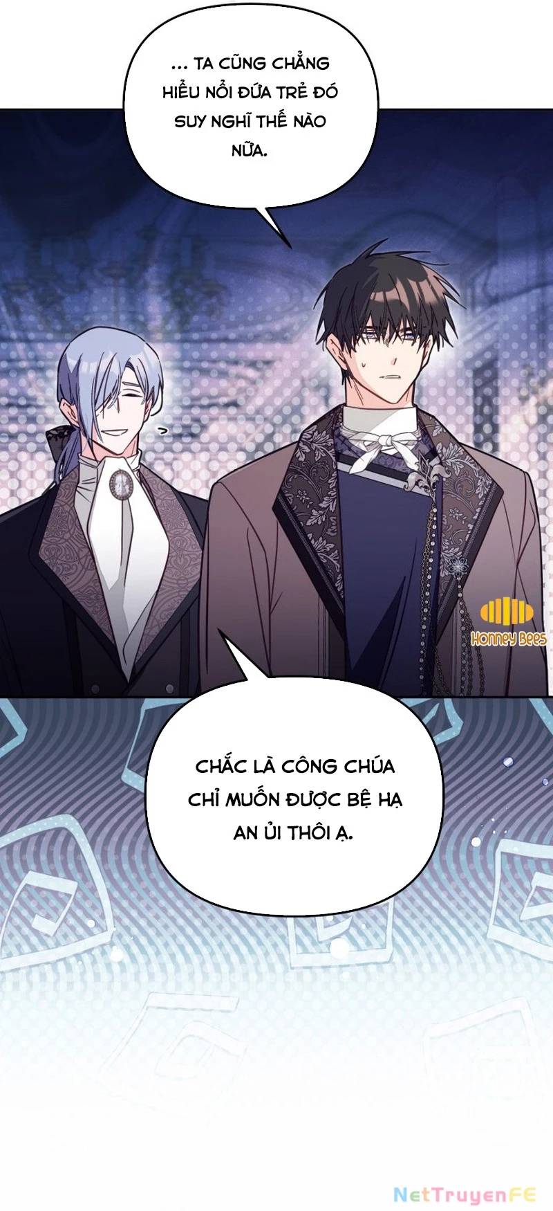 Không Có Nơi Nào Dành Cho Công Chúa Giả Mạo Chap 59 - Next Chap 60