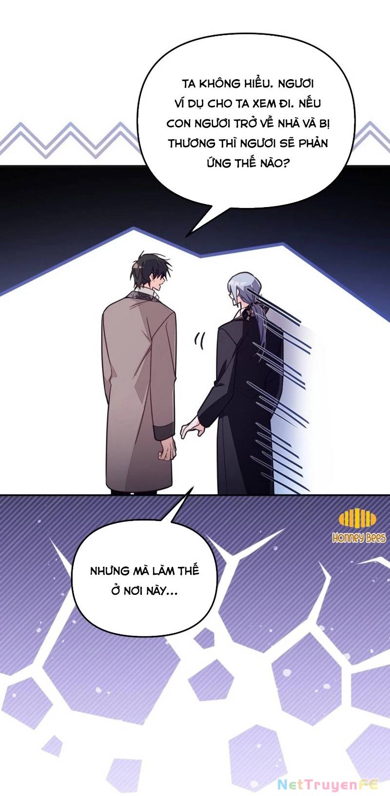 Không Có Nơi Nào Dành Cho Công Chúa Giả Mạo Chap 59 - Next Chap 60