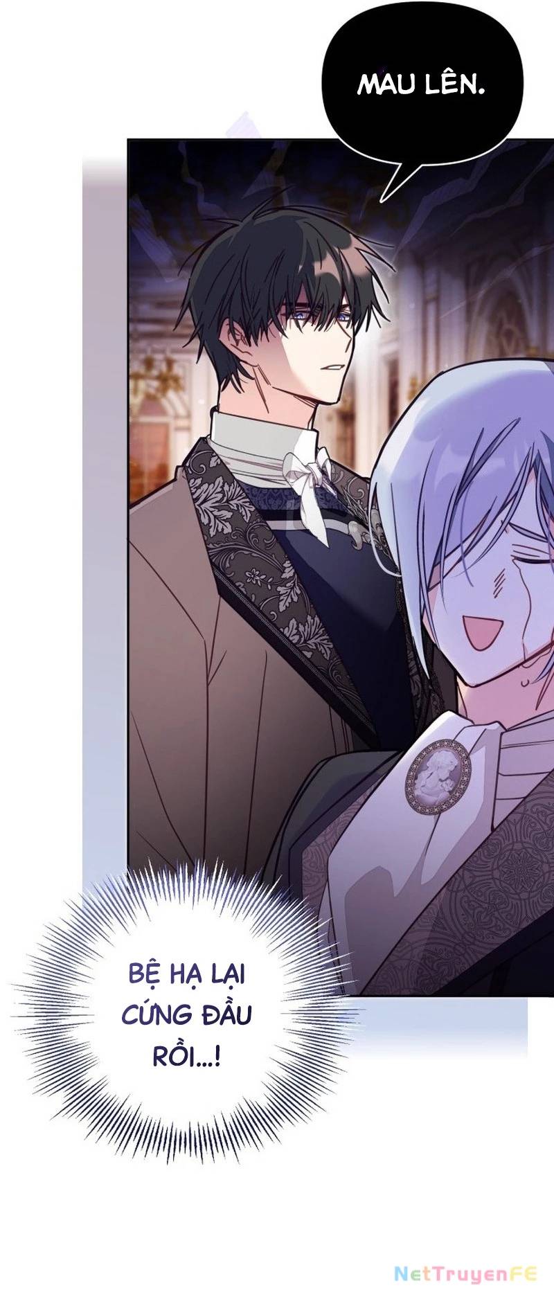 Không Có Nơi Nào Dành Cho Công Chúa Giả Mạo Chap 59 - Next Chap 60