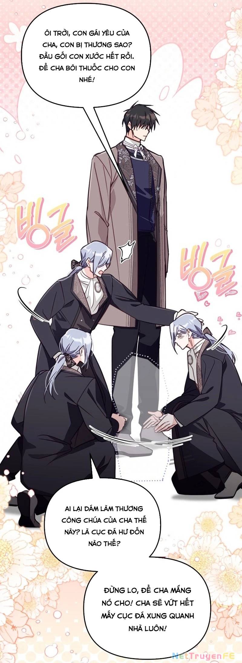 Không Có Nơi Nào Dành Cho Công Chúa Giả Mạo Chap 59 - Next Chap 60