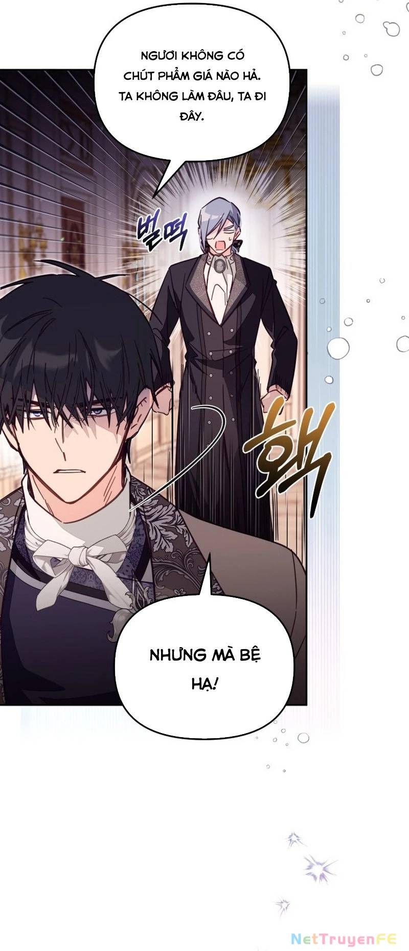 Không Có Nơi Nào Dành Cho Công Chúa Giả Mạo Chap 59 - Next Chap 60