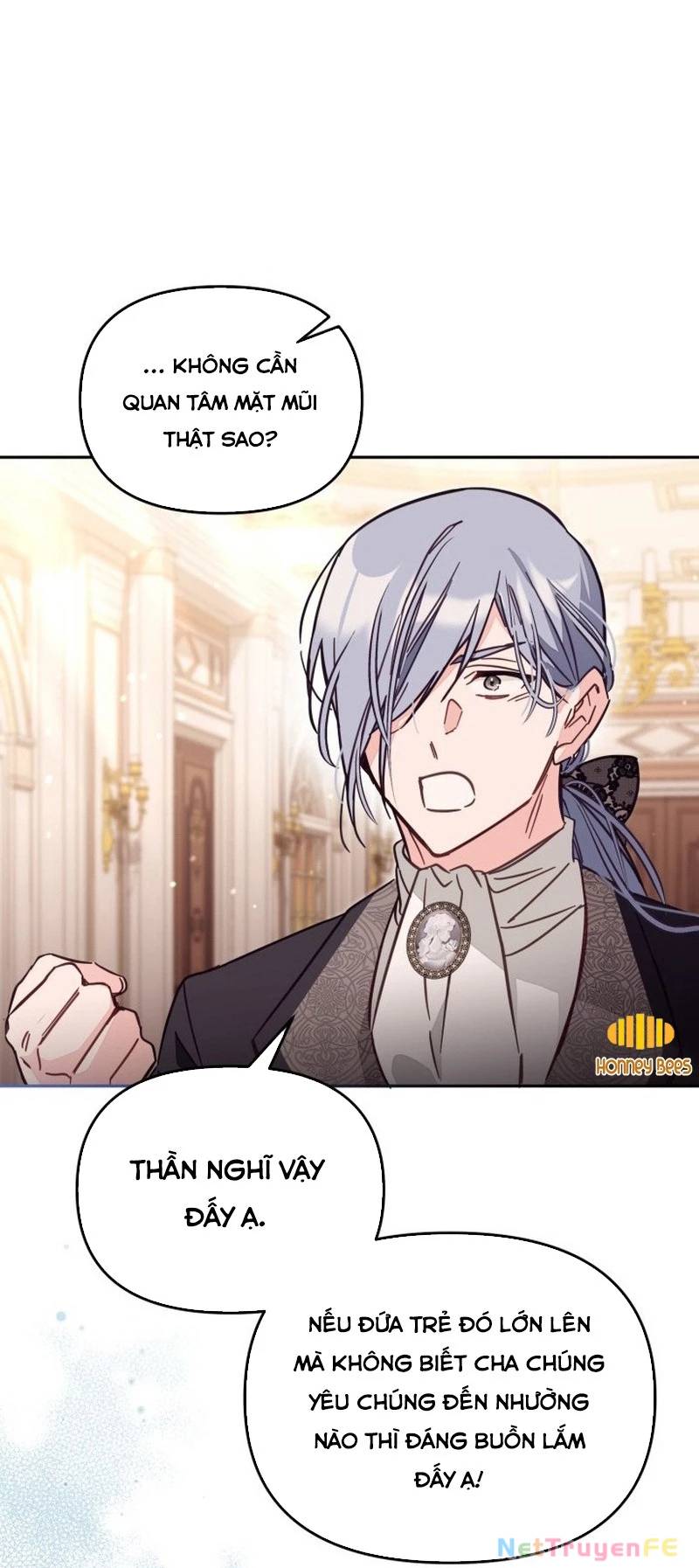 Không Có Nơi Nào Dành Cho Công Chúa Giả Mạo Chap 59 - Next Chap 60