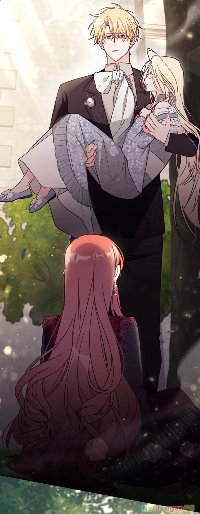 Không Có Nơi Nào Dành Cho Công Chúa Giả Mạo Chap 59 - Next Chap 60