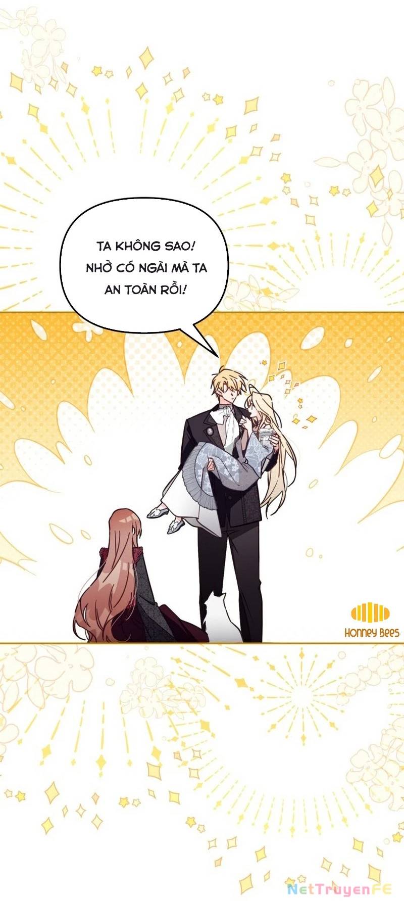 Không Có Nơi Nào Dành Cho Công Chúa Giả Mạo Chap 59 - Next Chap 60