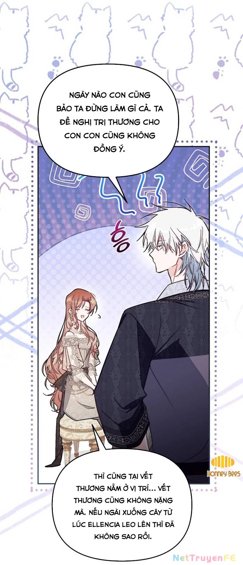 Không Có Nơi Nào Dành Cho Công Chúa Giả Mạo Chap 60 - Next Chap 61