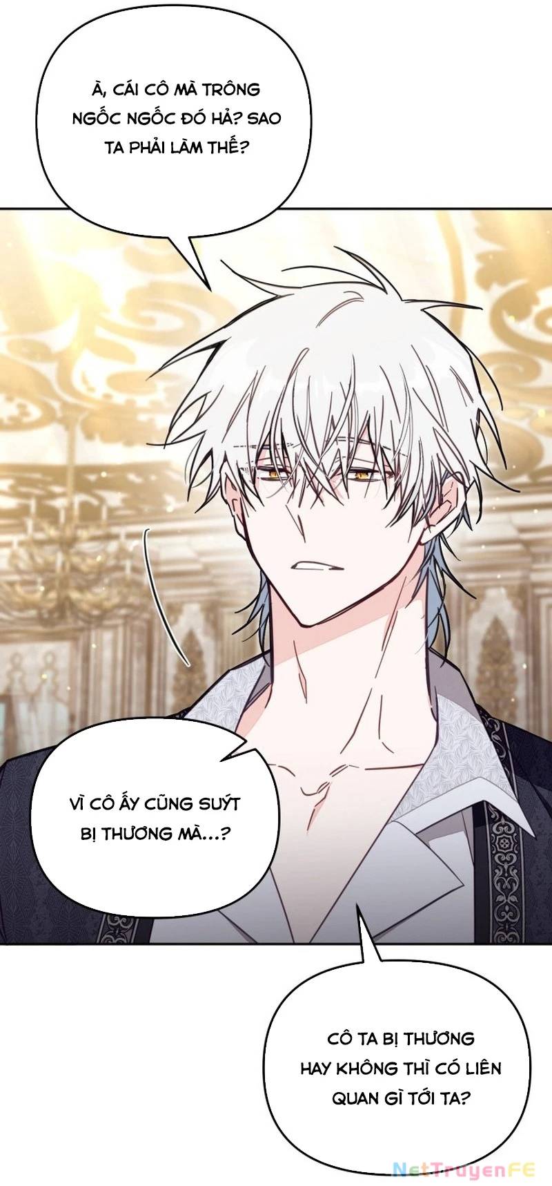 Không Có Nơi Nào Dành Cho Công Chúa Giả Mạo Chap 60 - Next Chap 61