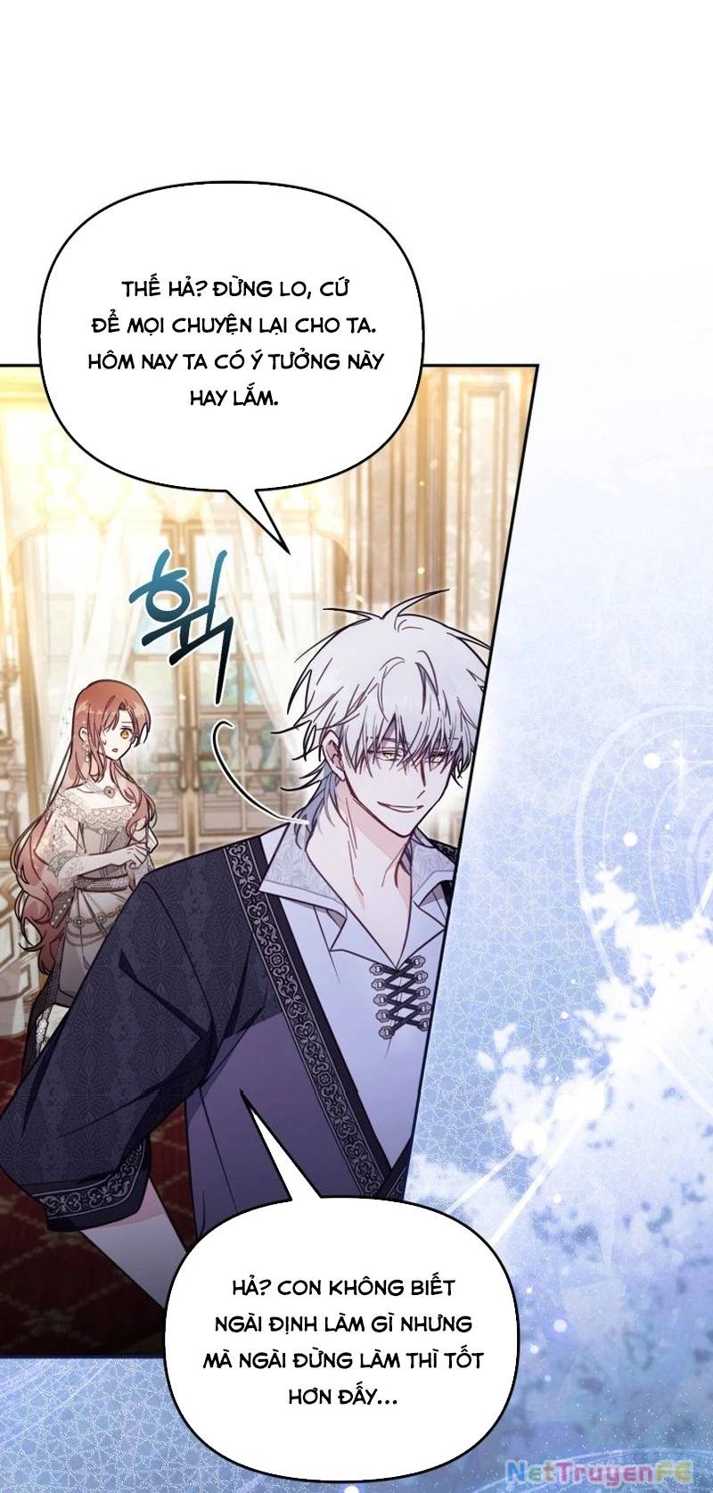 Không Có Nơi Nào Dành Cho Công Chúa Giả Mạo Chap 60 - Next Chap 61