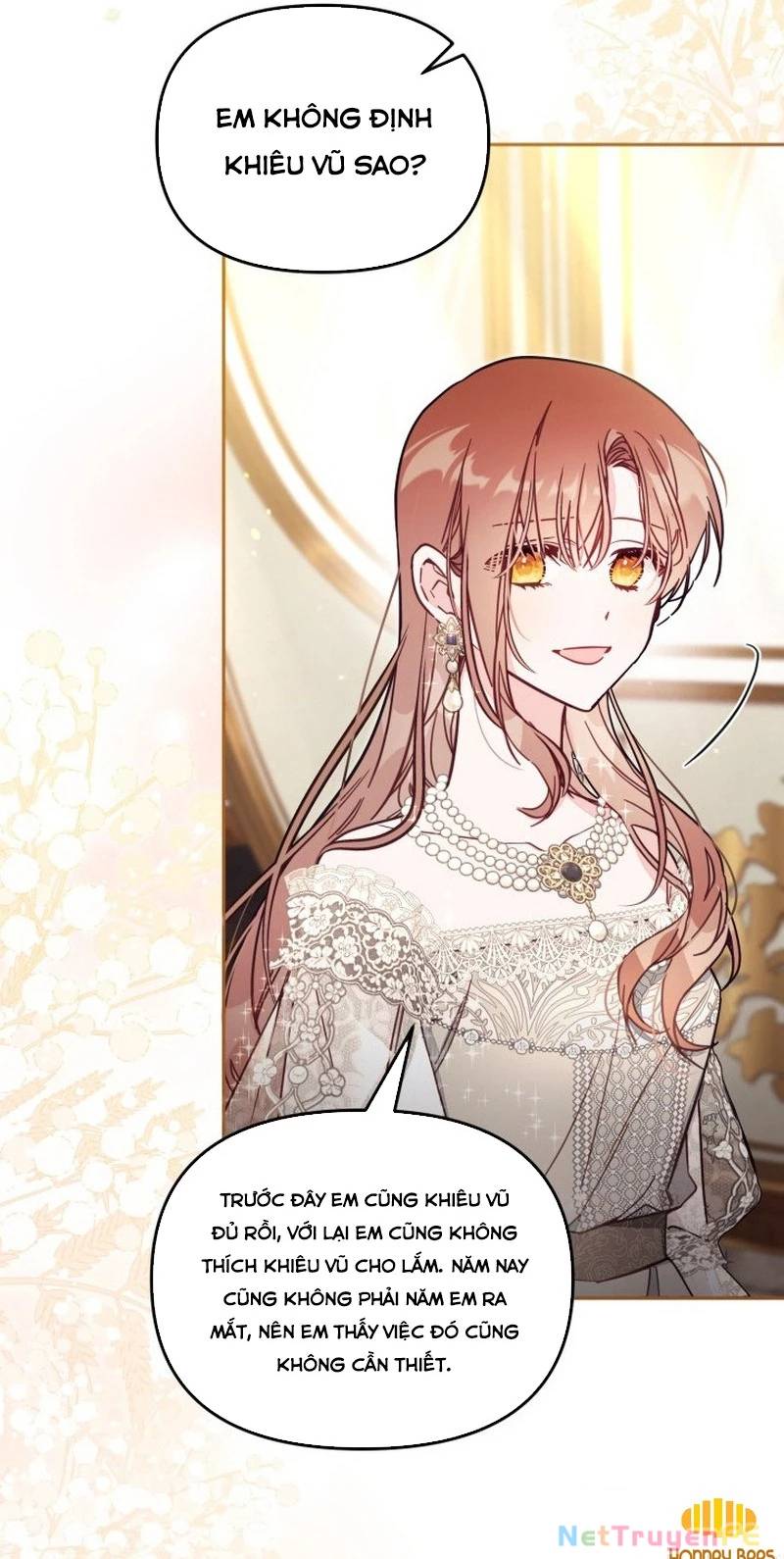 Không Có Nơi Nào Dành Cho Công Chúa Giả Mạo Chap 60 - Next Chap 61