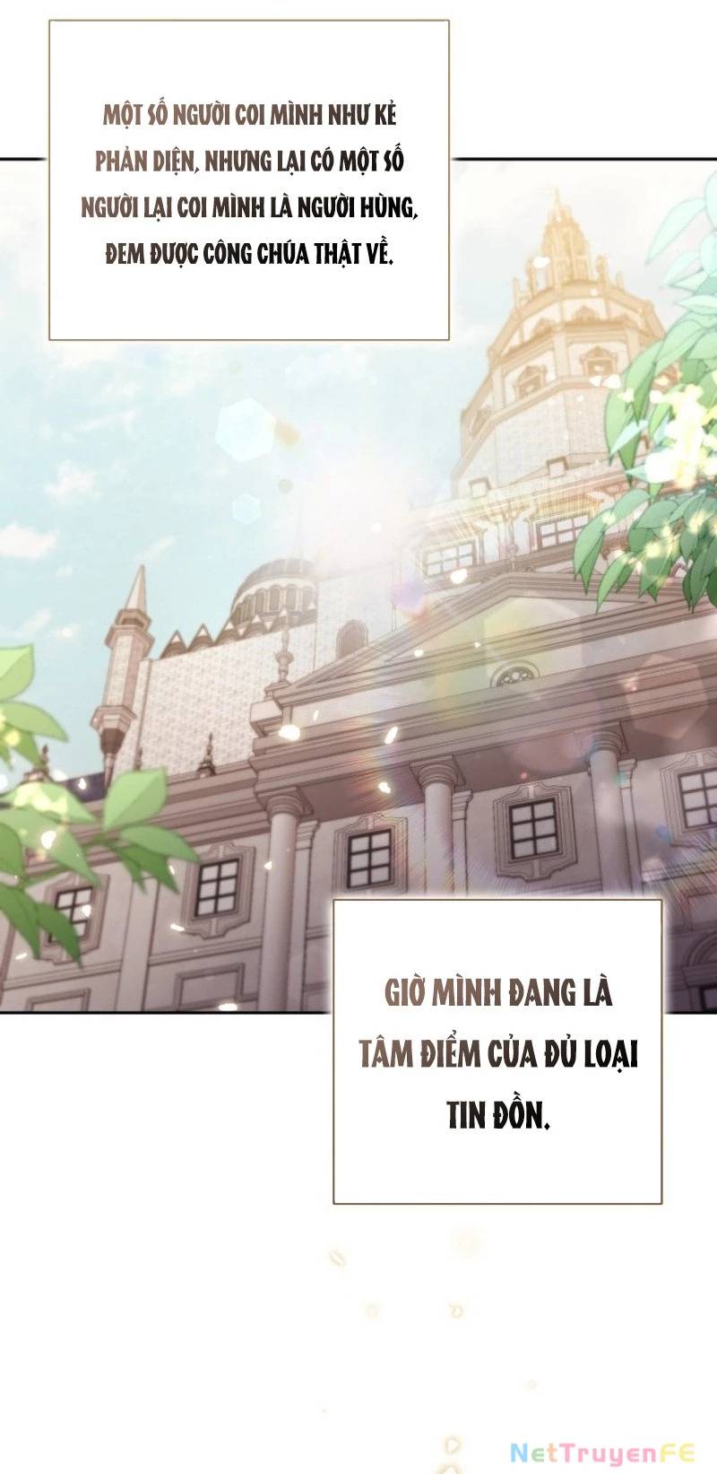 Không Có Nơi Nào Dành Cho Công Chúa Giả Mạo Chap 60 - Next Chap 61