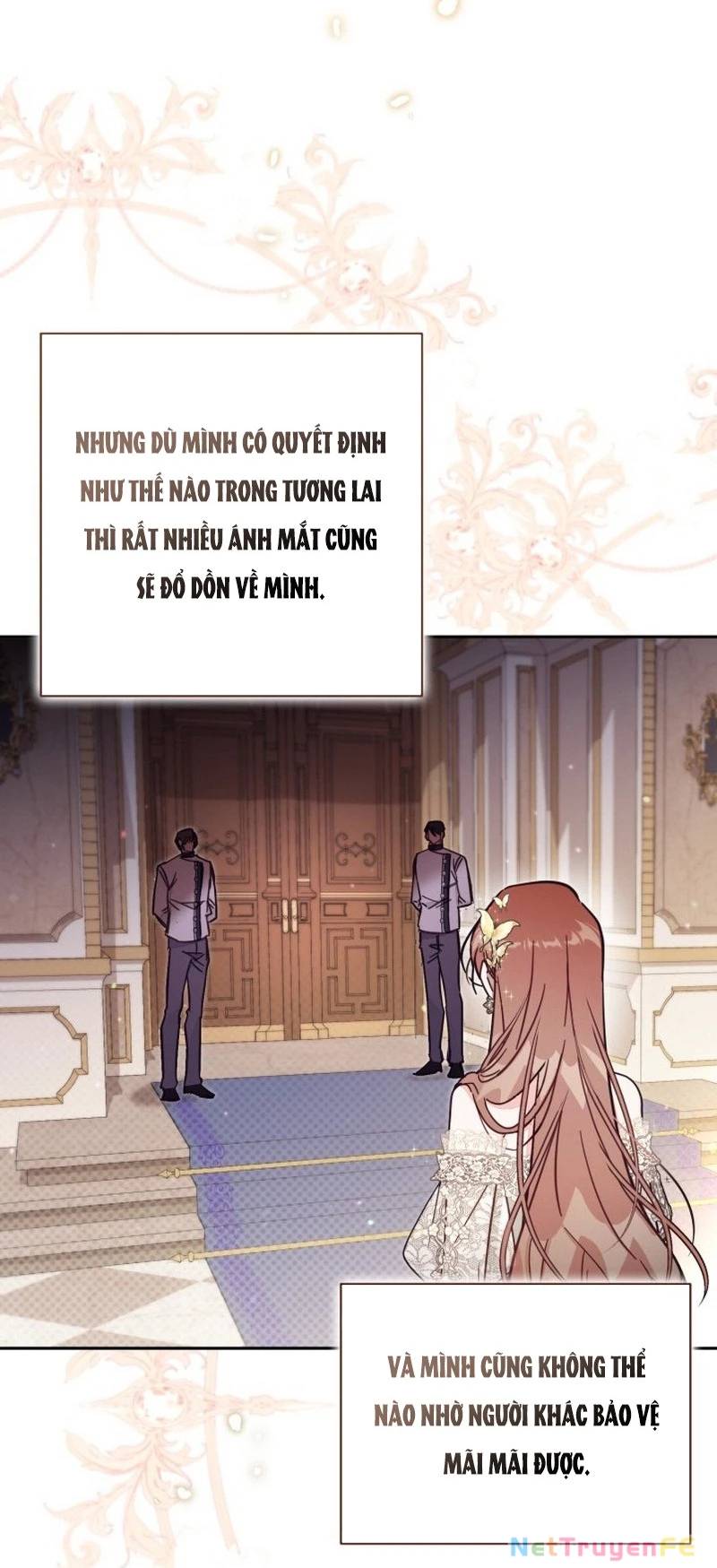 Không Có Nơi Nào Dành Cho Công Chúa Giả Mạo Chap 60 - Next Chap 61