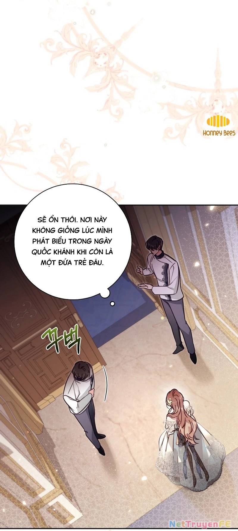 Không Có Nơi Nào Dành Cho Công Chúa Giả Mạo Chap 60 - Next Chap 61