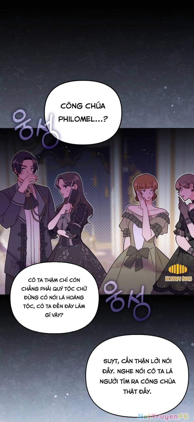 Không Có Nơi Nào Dành Cho Công Chúa Giả Mạo Chap 60 - Next Chap 61