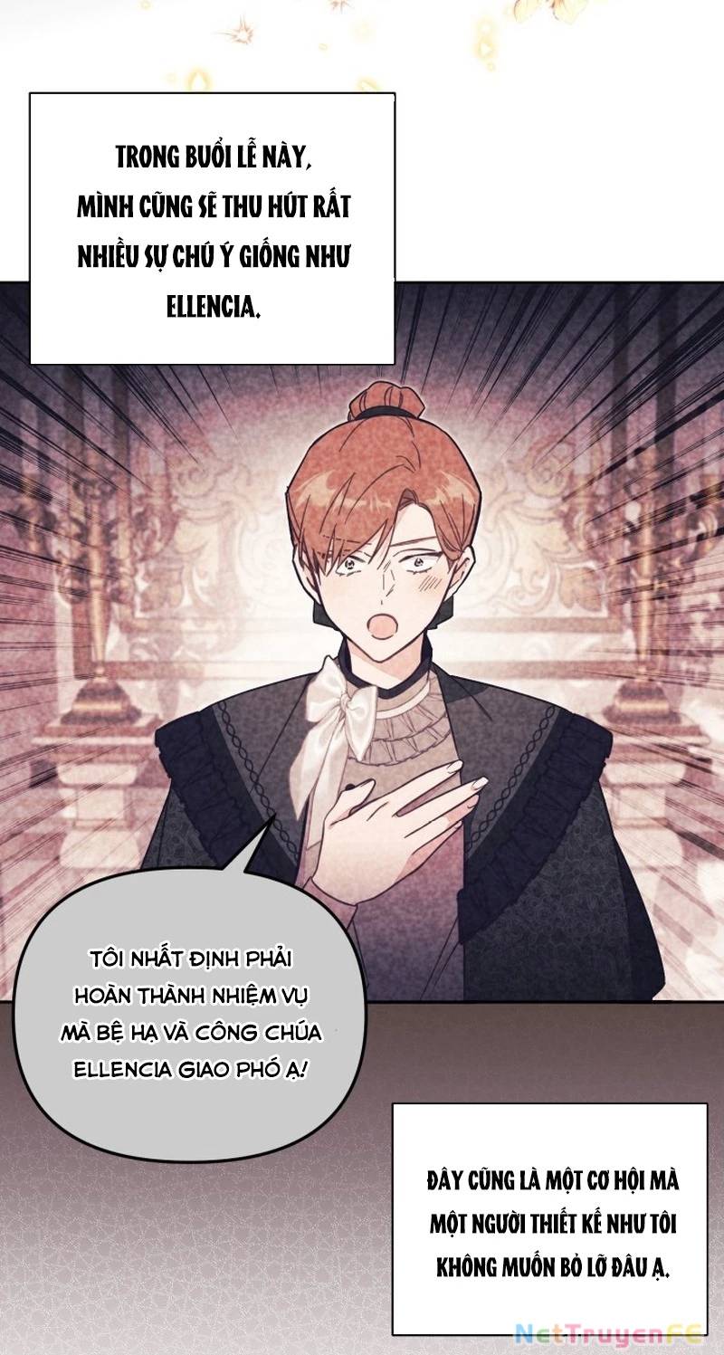 Không Có Nơi Nào Dành Cho Công Chúa Giả Mạo Chap 60 - Next Chap 61