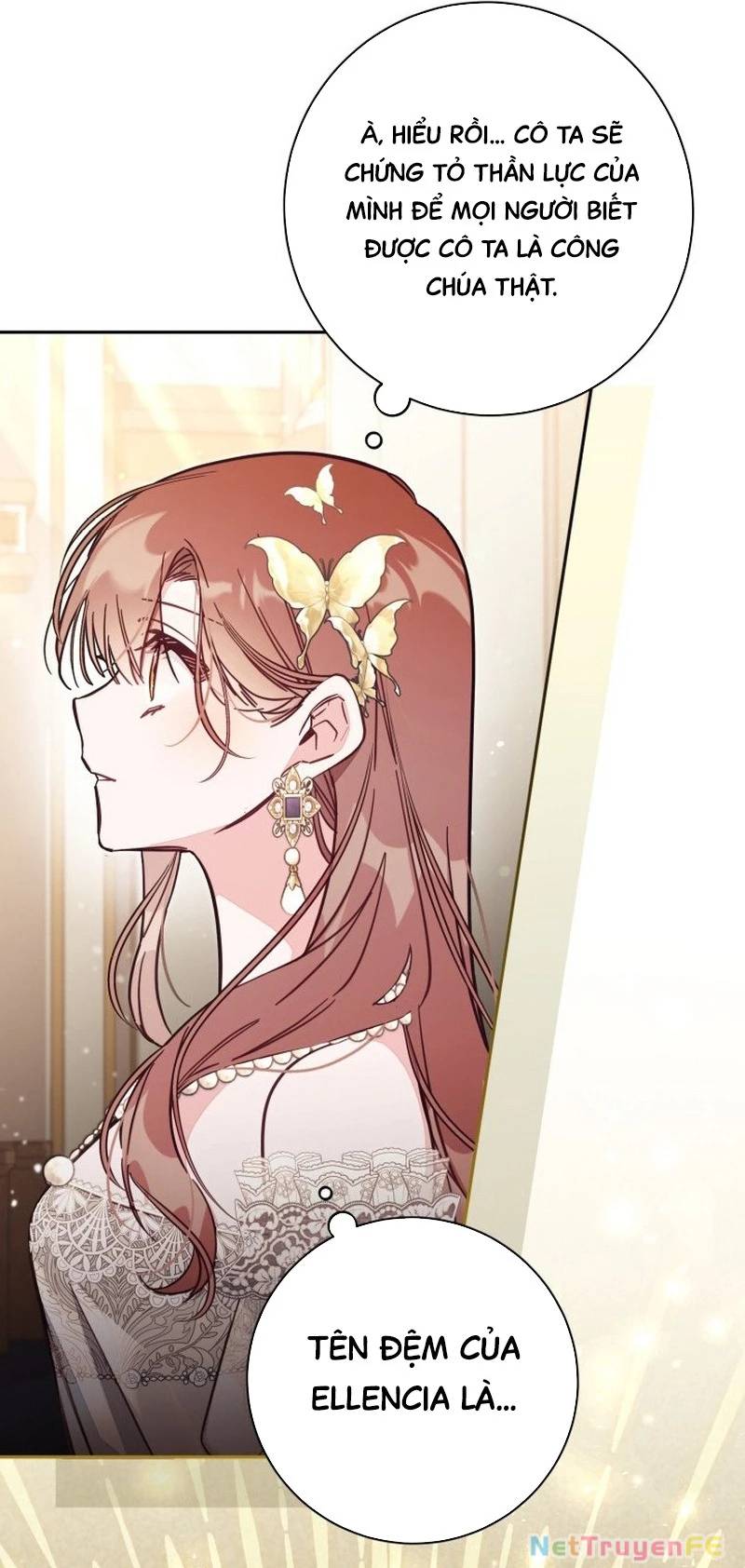 Không Có Nơi Nào Dành Cho Công Chúa Giả Mạo Chap 60 - Next Chap 61