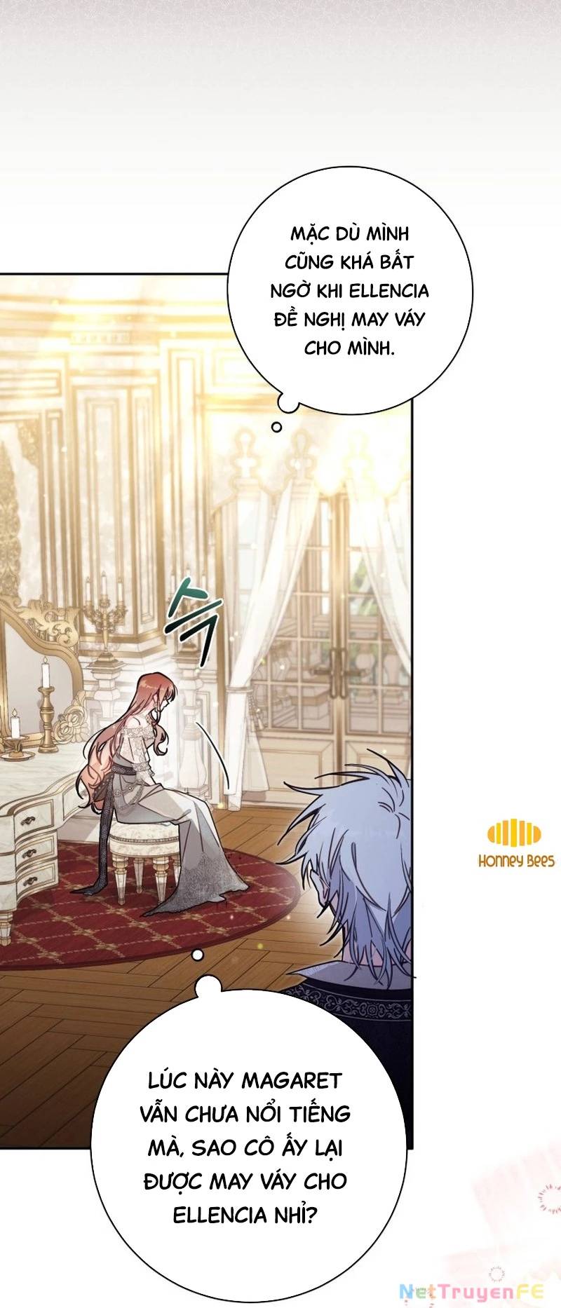 Không Có Nơi Nào Dành Cho Công Chúa Giả Mạo Chap 60 - Next Chap 61