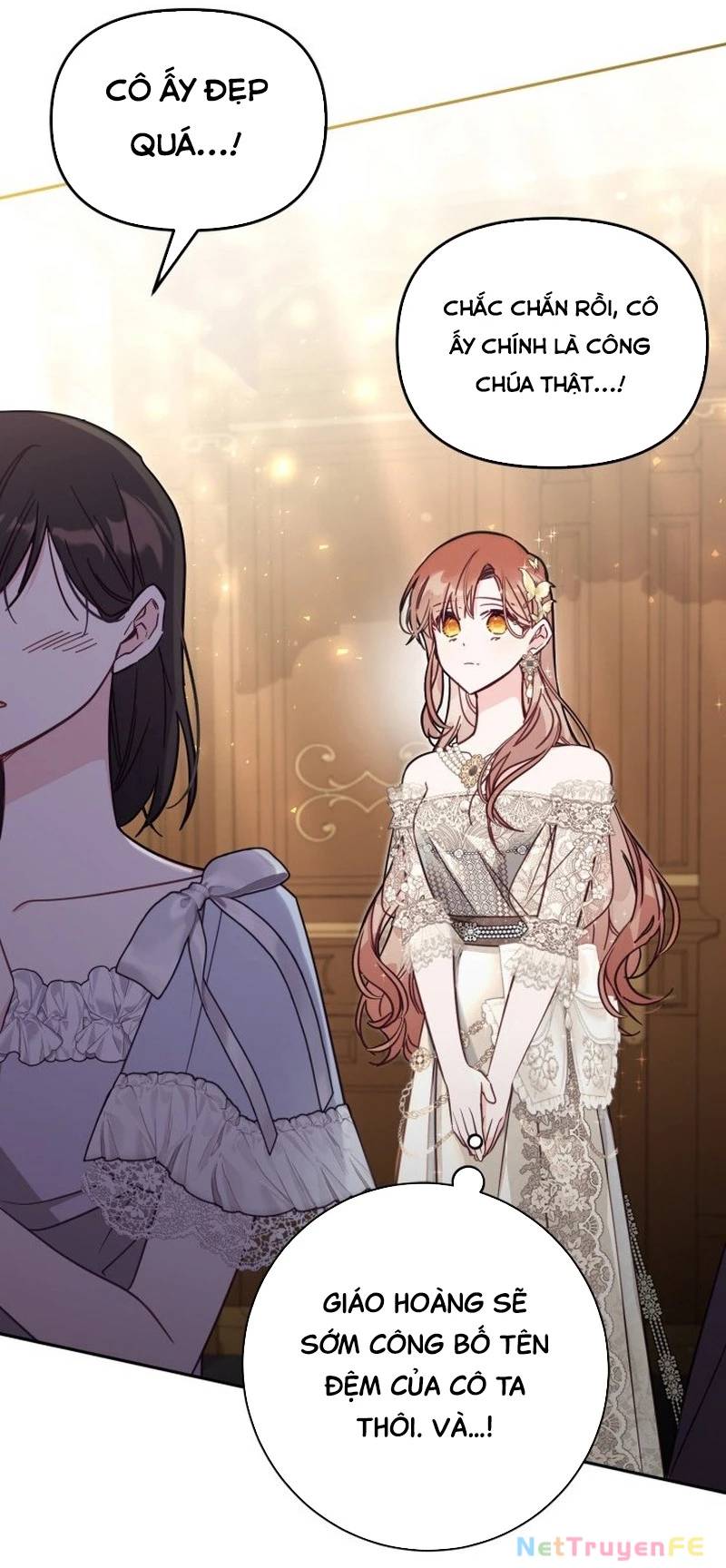 Không Có Nơi Nào Dành Cho Công Chúa Giả Mạo Chap 60 - Next Chap 61