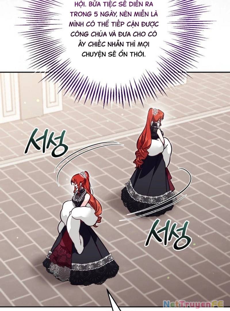 Không Có Nơi Nào Dành Cho Công Chúa Giả Mạo Chap 61 - Next Chap 62