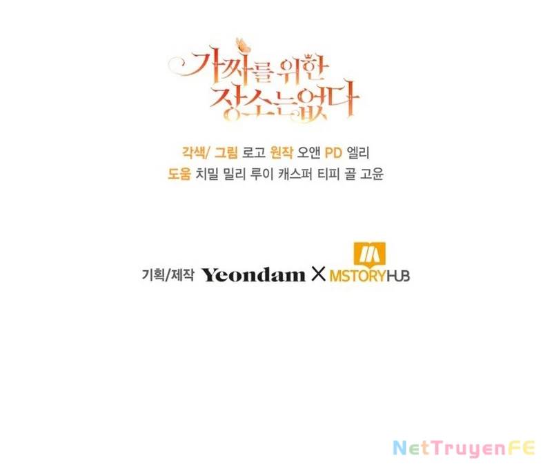 Không Có Nơi Nào Dành Cho Công Chúa Giả Mạo Chap 61 - Next Chap 62