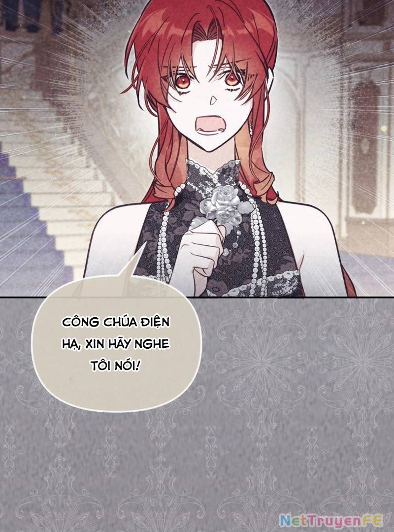 Không Có Nơi Nào Dành Cho Công Chúa Giả Mạo Chap 61 - Next Chap 62