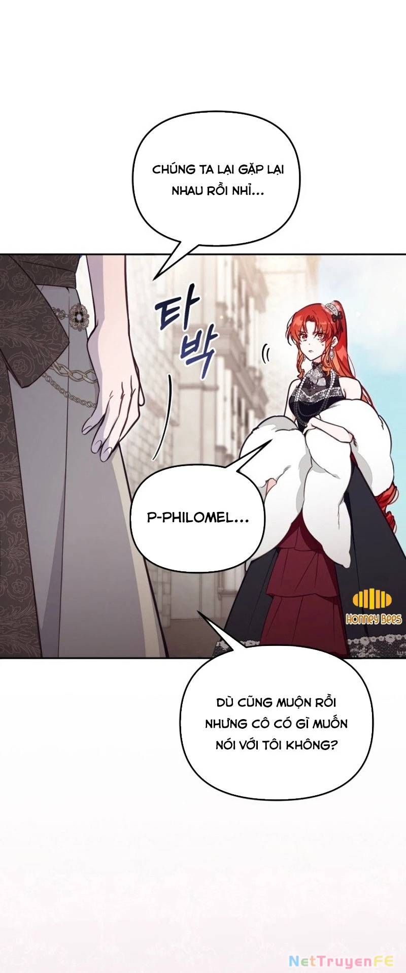 Không Có Nơi Nào Dành Cho Công Chúa Giả Mạo Chap 62 - Next Chap 63