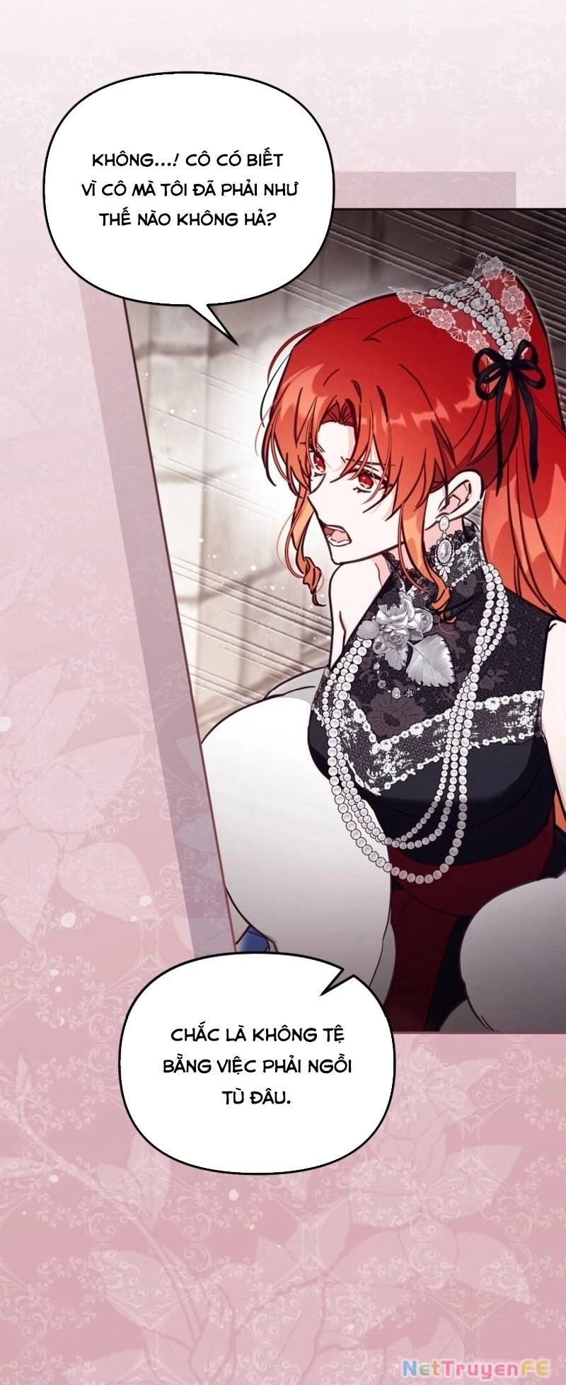 Không Có Nơi Nào Dành Cho Công Chúa Giả Mạo Chap 62 - Next Chap 63