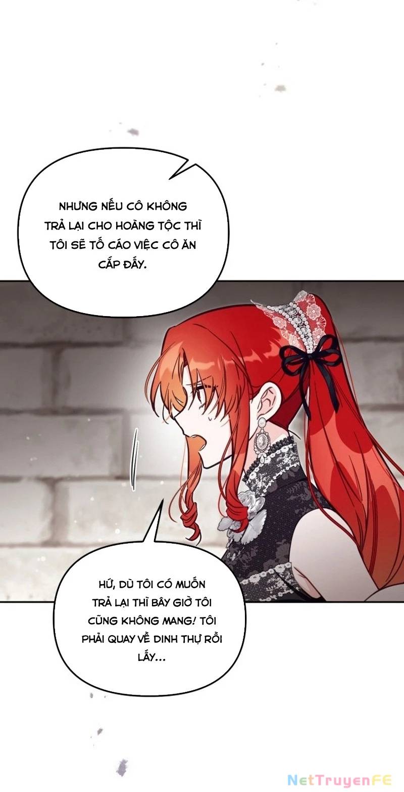 Không Có Nơi Nào Dành Cho Công Chúa Giả Mạo Chap 62 - Next Chap 63