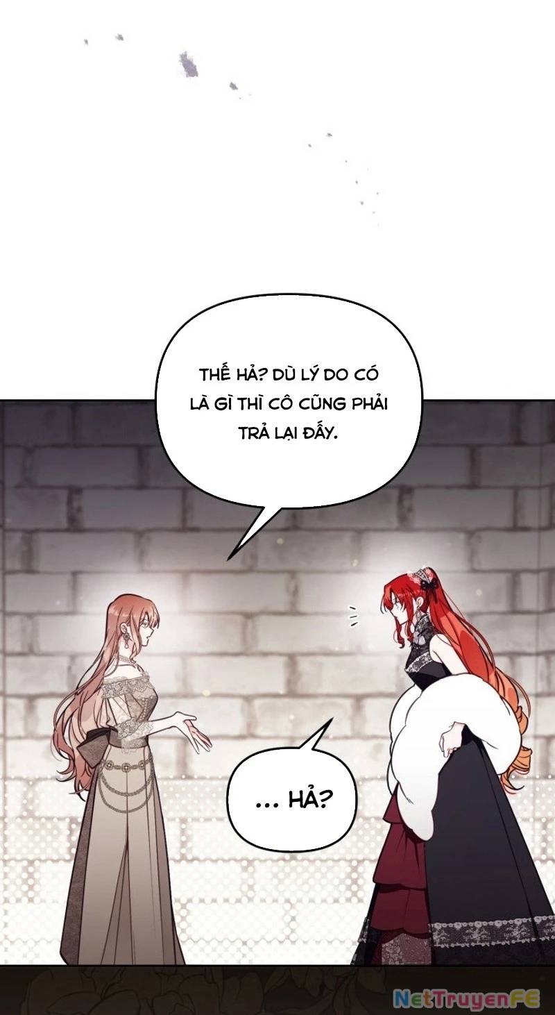 Không Có Nơi Nào Dành Cho Công Chúa Giả Mạo Chap 62 - Next Chap 63