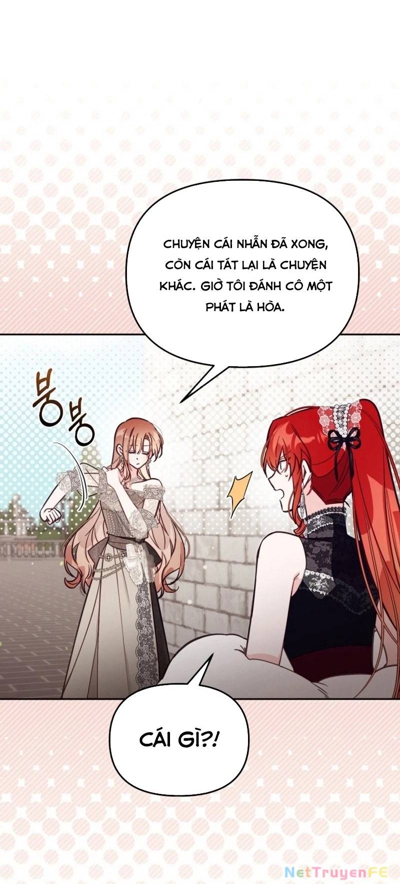 Không Có Nơi Nào Dành Cho Công Chúa Giả Mạo Chap 62 - Next Chap 63