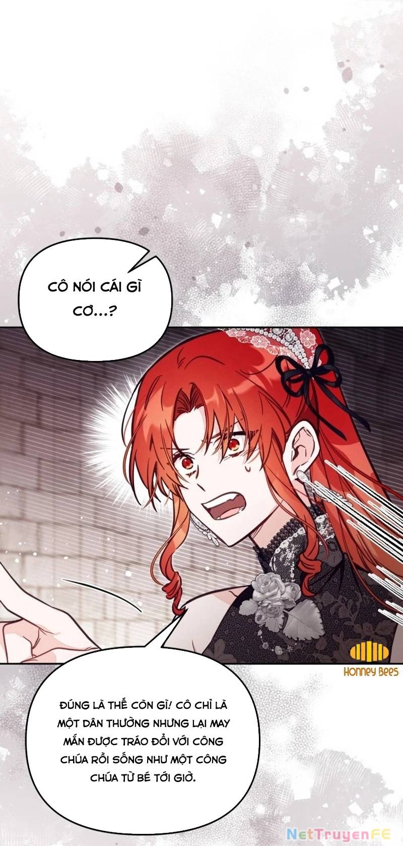 Không Có Nơi Nào Dành Cho Công Chúa Giả Mạo Chap 62 - Next Chap 63