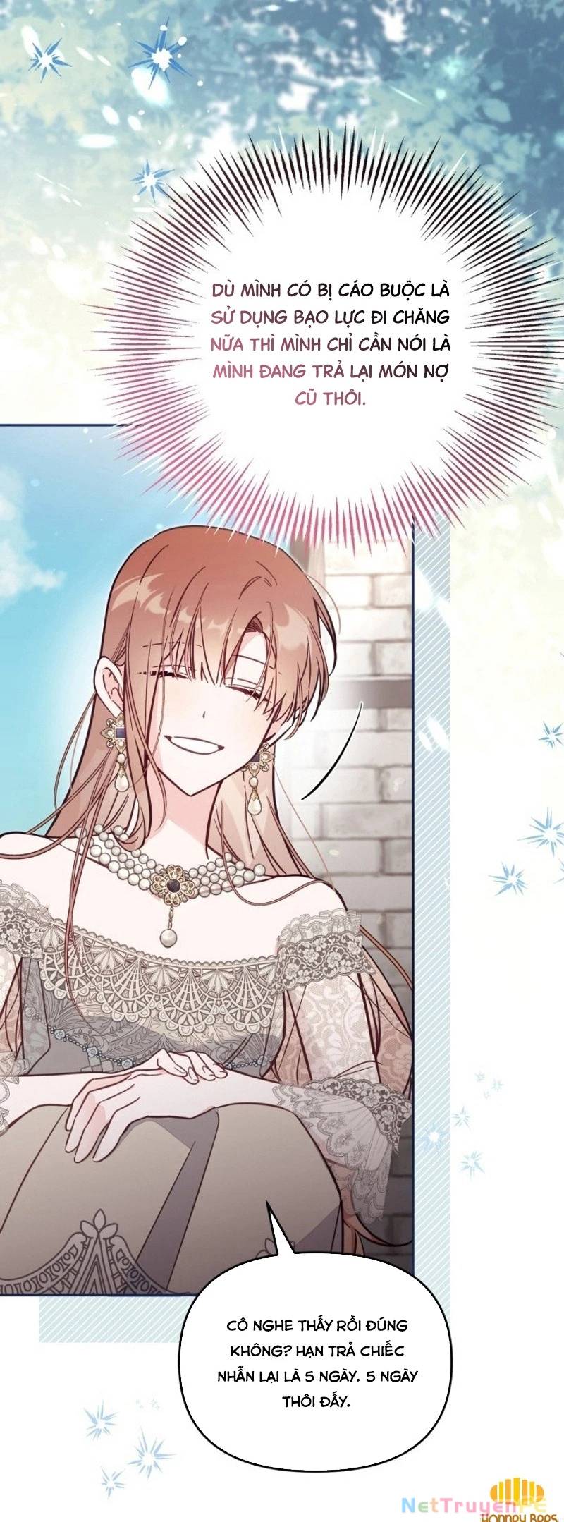 Không Có Nơi Nào Dành Cho Công Chúa Giả Mạo Chap 62 - Next Chap 63