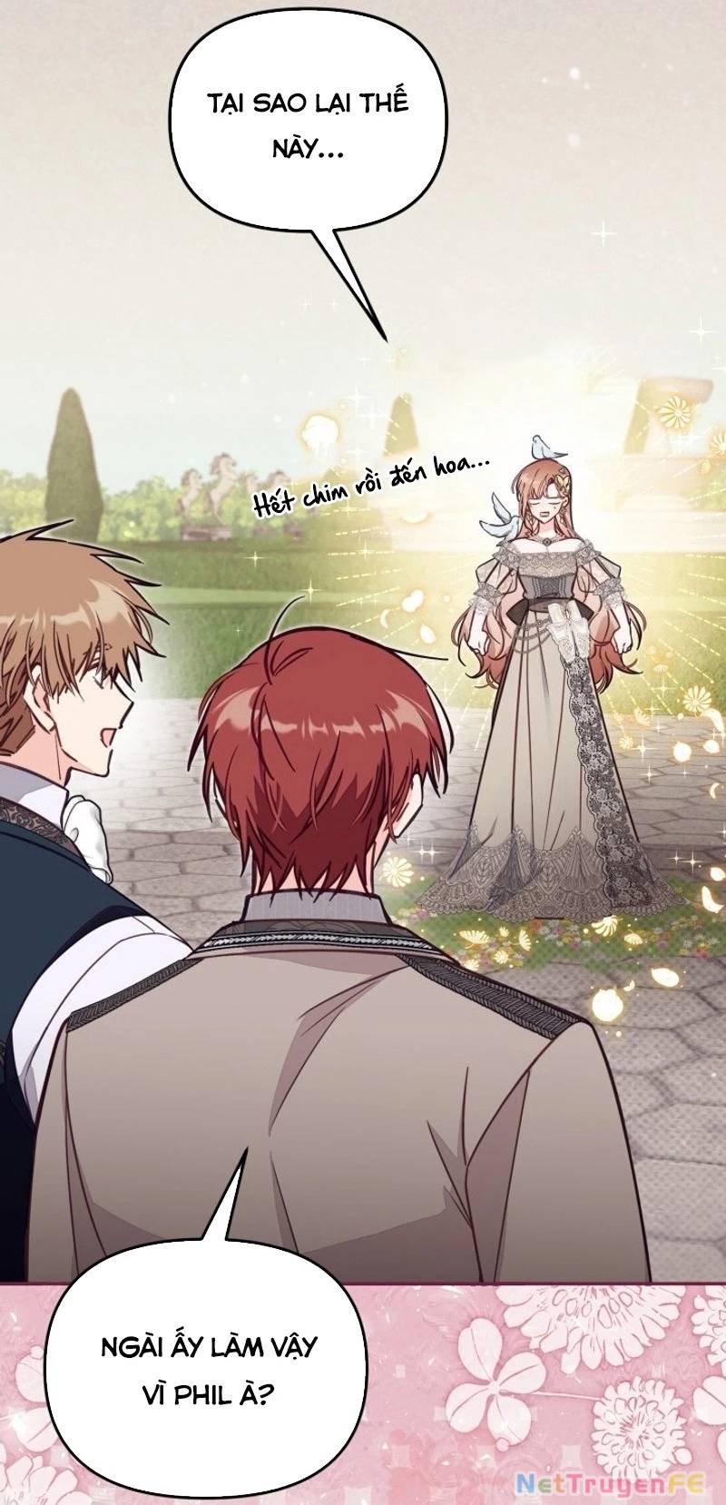 Không Có Nơi Nào Dành Cho Công Chúa Giả Mạo Chap 62 - Next Chap 63