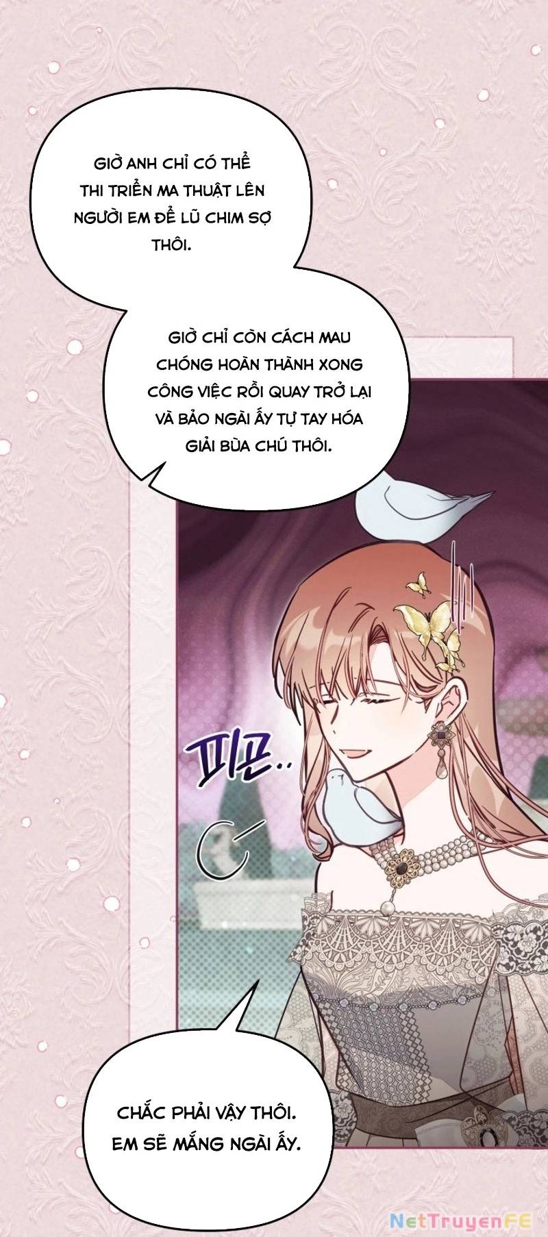 Không Có Nơi Nào Dành Cho Công Chúa Giả Mạo Chap 62 - Next Chap 63