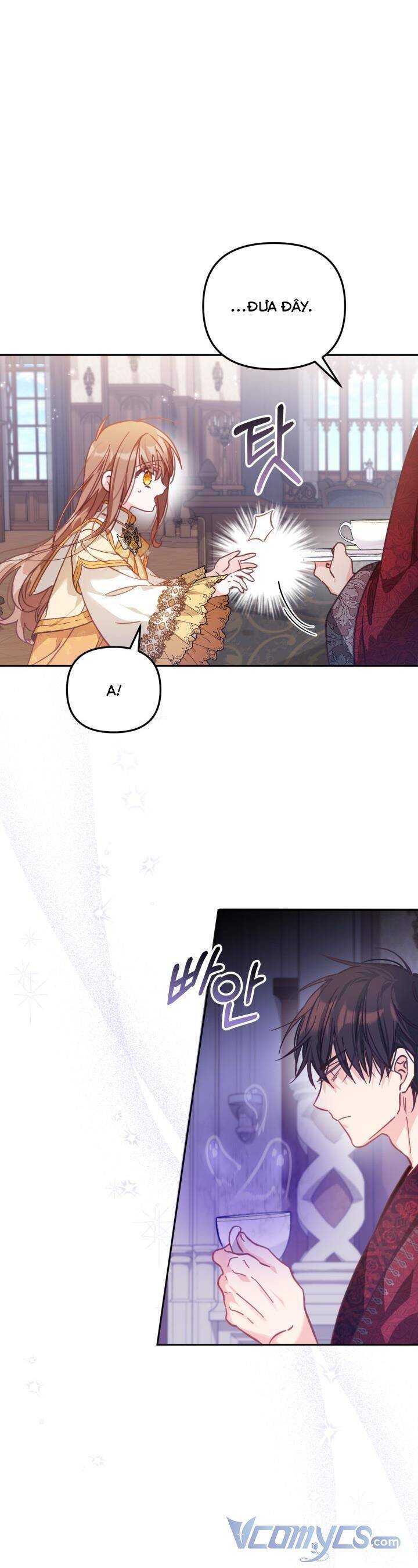 Không Có Nơi Nào Dành Cho Công Chúa Giả Mạo Chap 8 - Next Chap 9