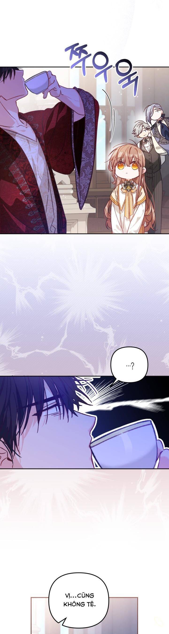 Không Có Nơi Nào Dành Cho Công Chúa Giả Mạo Chap 8 - Next Chap 9