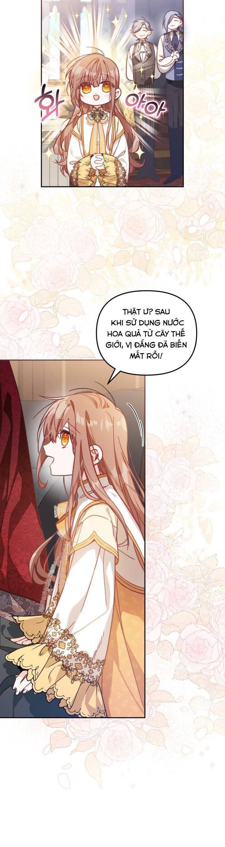 Không Có Nơi Nào Dành Cho Công Chúa Giả Mạo Chap 8 - Next Chap 9