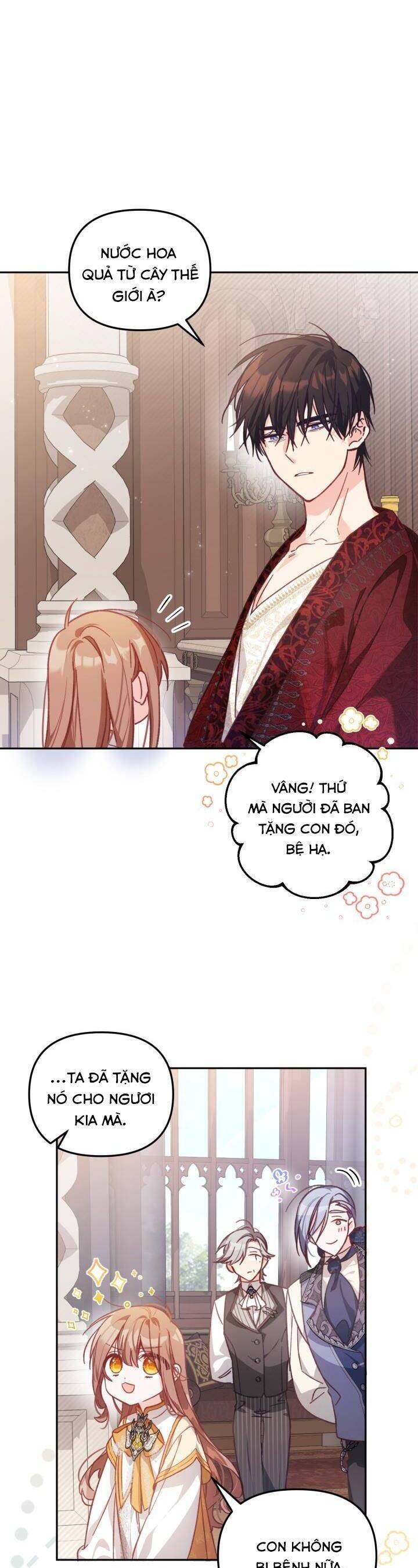 Không Có Nơi Nào Dành Cho Công Chúa Giả Mạo Chap 8 - Next Chap 9