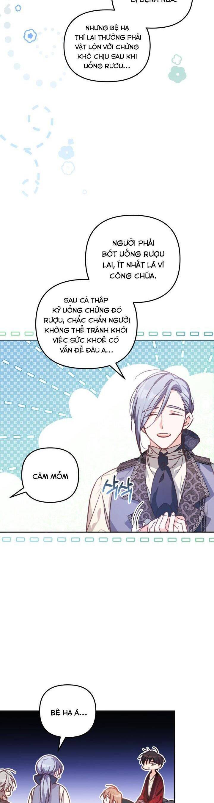 Không Có Nơi Nào Dành Cho Công Chúa Giả Mạo Chap 8 - Next Chap 9