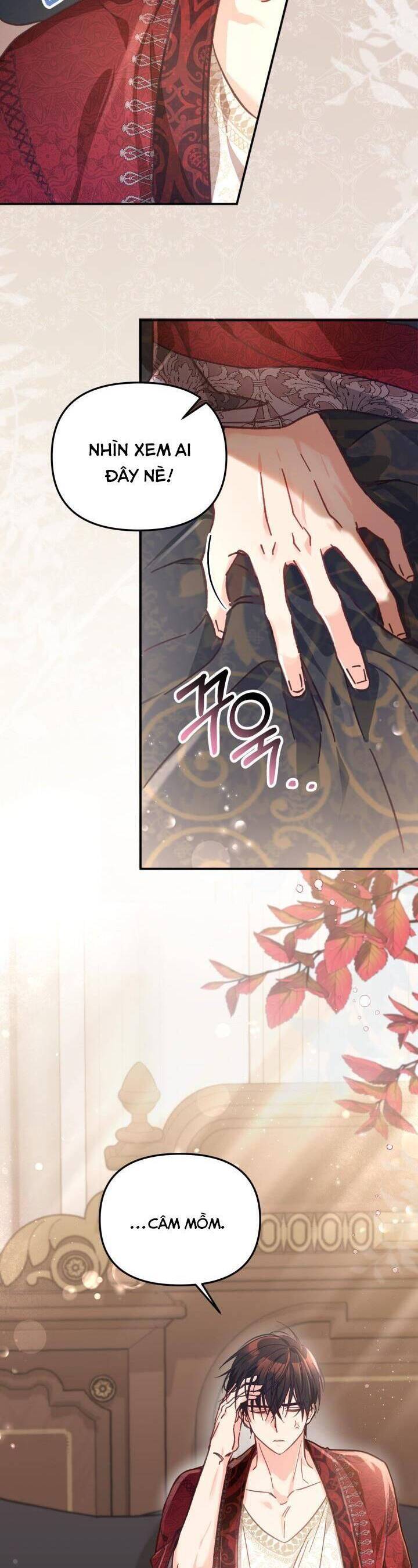 Không Có Nơi Nào Dành Cho Công Chúa Giả Mạo Chap 8 - Next Chap 9
