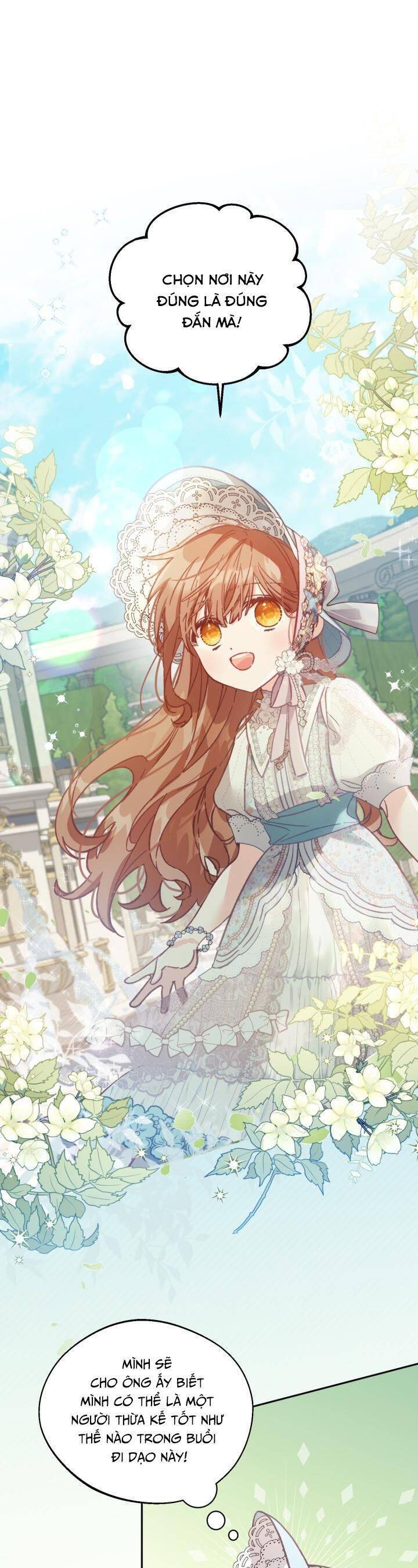 Không Có Nơi Nào Dành Cho Công Chúa Giả Mạo Chap 8 - Next Chap 9