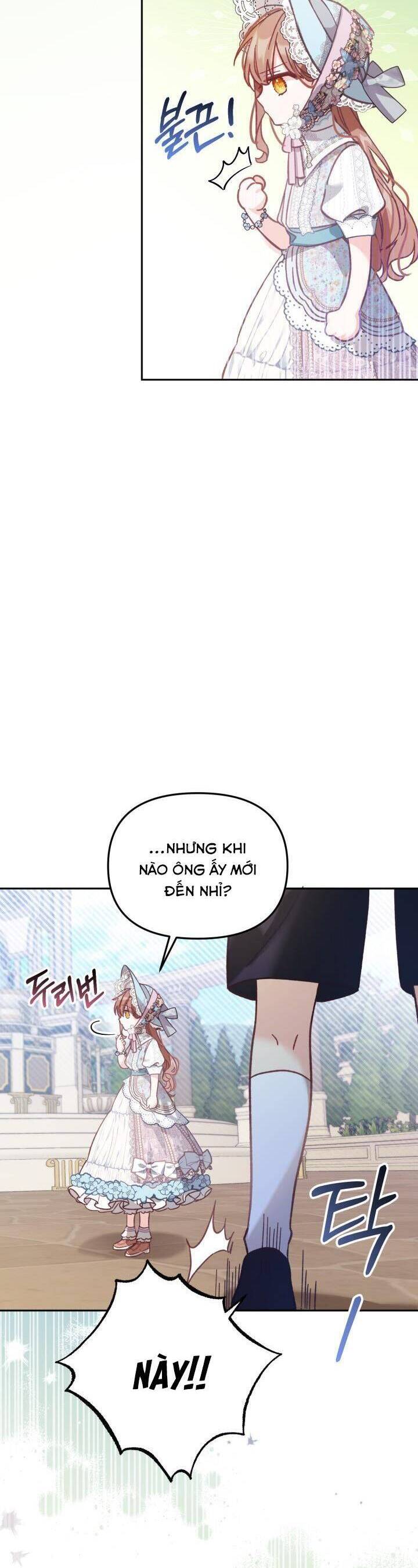 Không Có Nơi Nào Dành Cho Công Chúa Giả Mạo Chap 8 - Next Chap 9