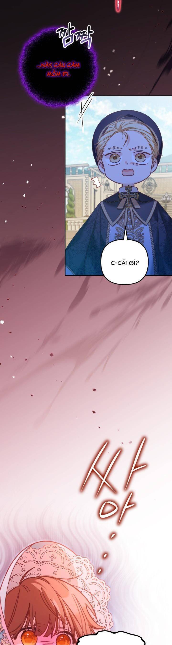 Không Có Nơi Nào Dành Cho Công Chúa Giả Mạo Chap 8 - Next Chap 9