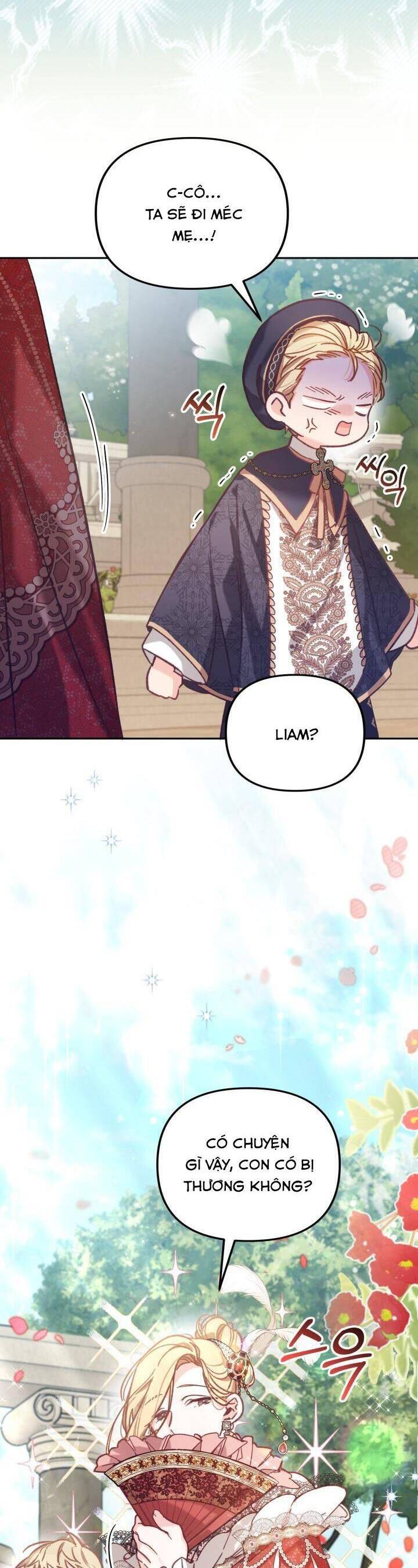 Không Có Nơi Nào Dành Cho Công Chúa Giả Mạo Chap 8 - Next Chap 9