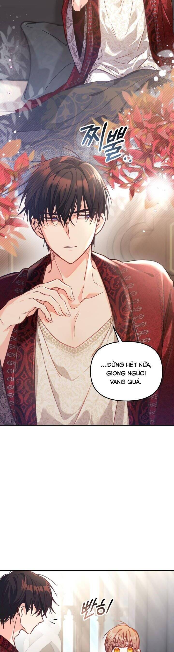 Không Có Nơi Nào Dành Cho Công Chúa Giả Mạo Chap 8 - Next Chap 9