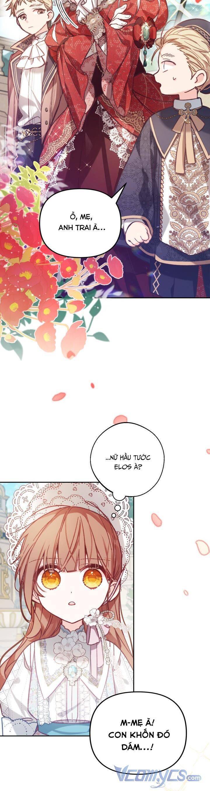 Không Có Nơi Nào Dành Cho Công Chúa Giả Mạo Chap 8 - Next Chap 9